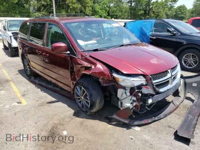 Фотография 2C4RDGCG5HR574060 - DODGE CARAVAN 2017