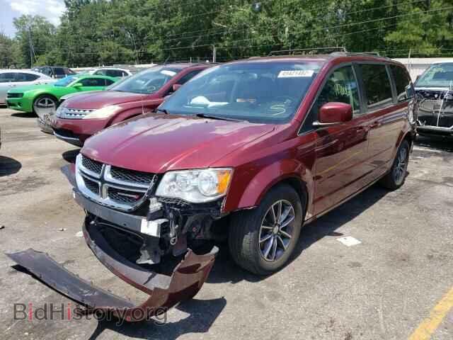 2017 DODGE CARAVAN - VIN: 2C4RDGCG5HR574060 - Фото 2