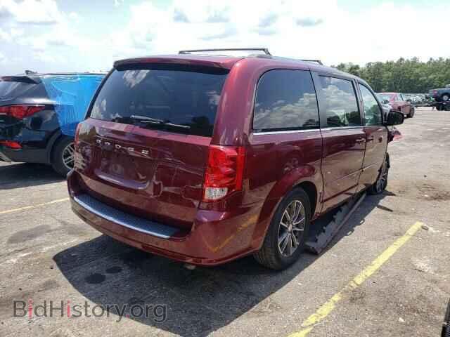 2017 DODGE CARAVAN - VIN: 2C4RDGCG5HR574060 - Фото 4