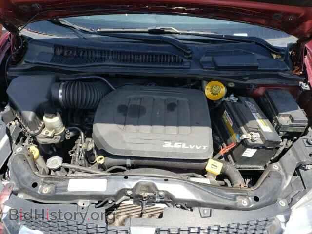 2017 DODGE CARAVAN - VIN: 2C4RDGCG5HR574060 - Фото 7