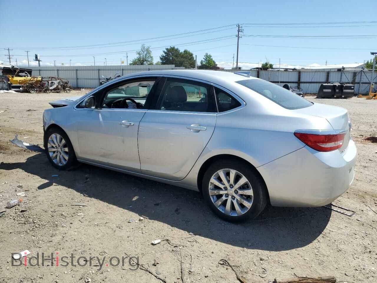 2016 BUICK VERANO - VIN: 1G4PP5SKXG4137547 - Фото 2