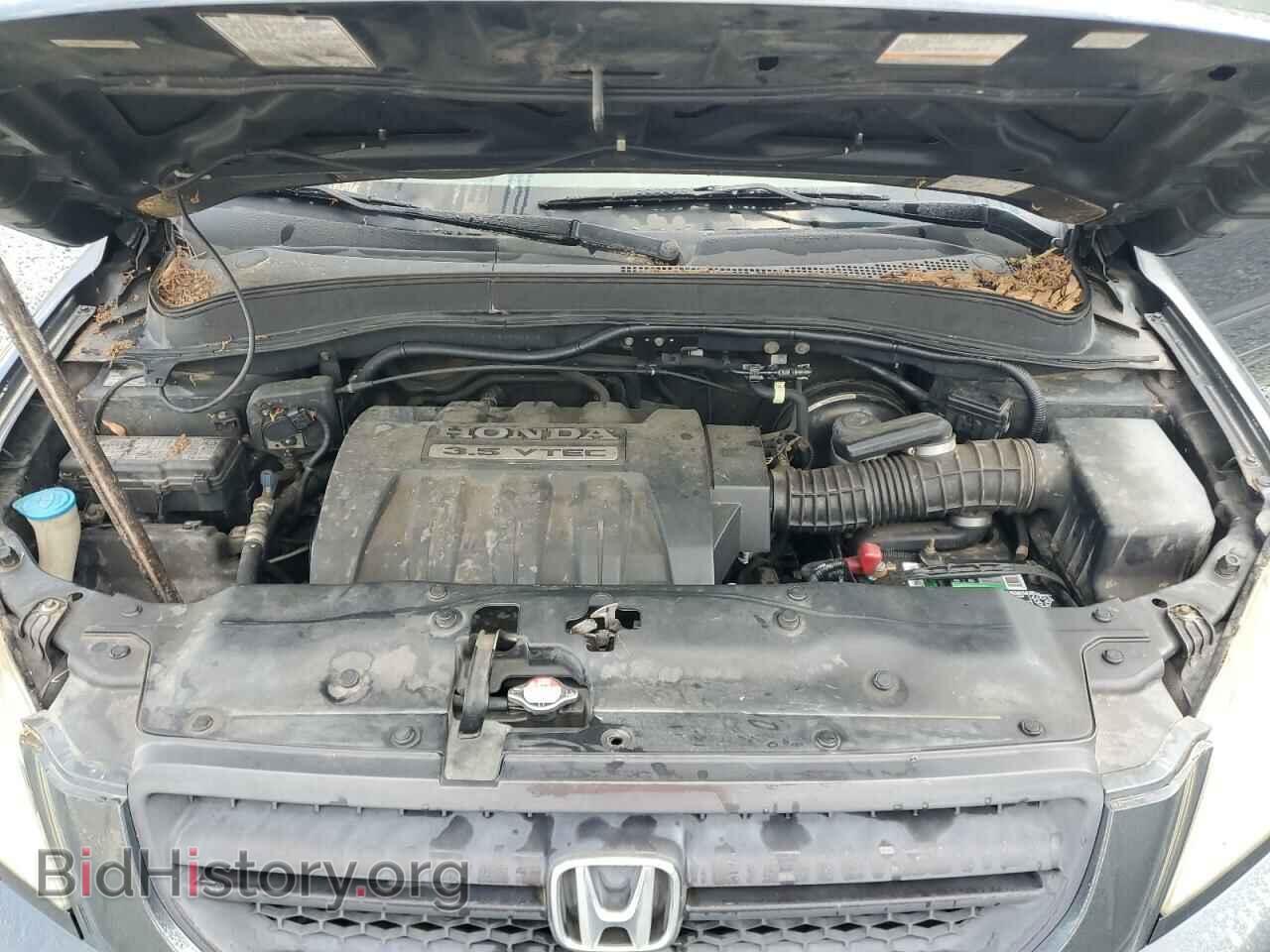 2005 HONDA PILOT - VIN: 2HKYF18705H564606 - Фото 11