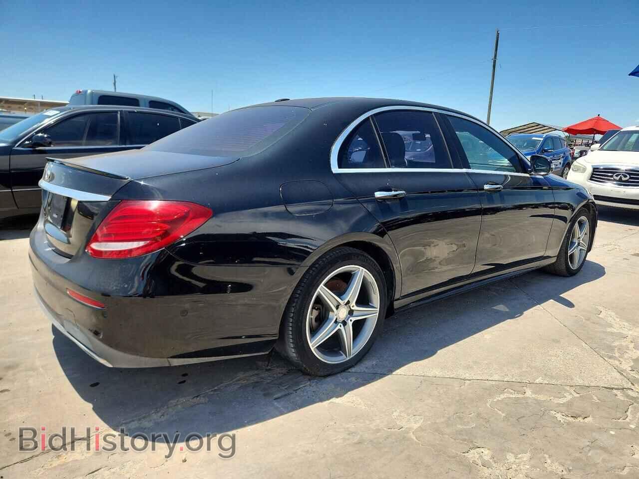 2017 MERCEDES-BENZ E-CLASS - VIN: WDDZF4JB3HA028853 - Фото 3