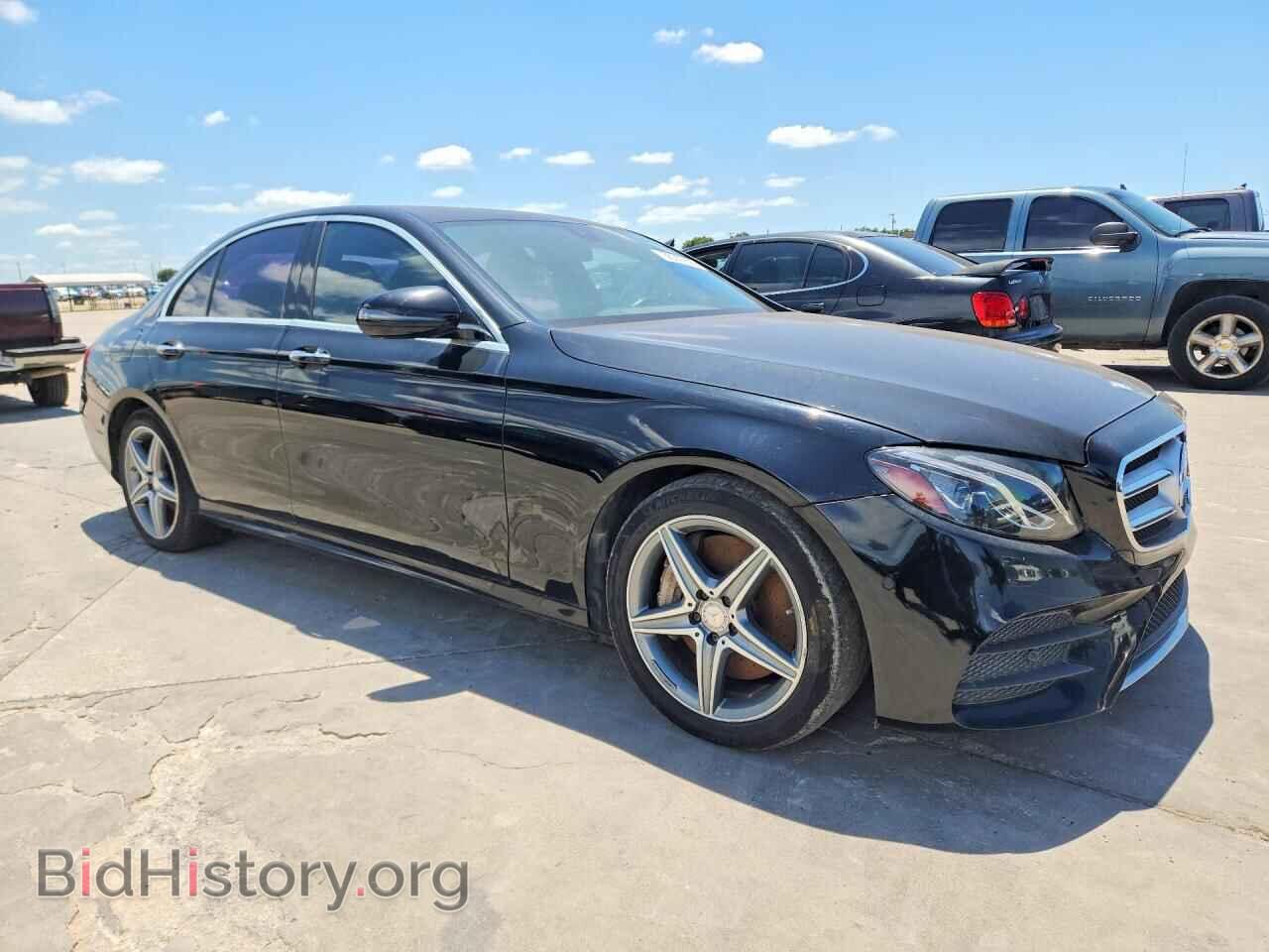 2017 MERCEDES-BENZ E-CLASS - VIN: WDDZF4JB3HA028853 - Фото 4