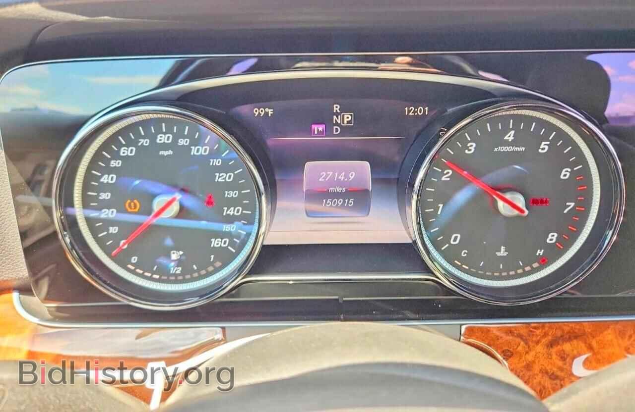 2017 MERCEDES-BENZ E-CLASS - VIN: WDDZF4JB3HA028853 - Фото 9