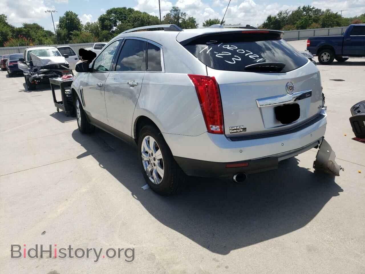 2016 CADILLAC SRX - VIN: 3GYFNBE37GS534894 - Фото 3