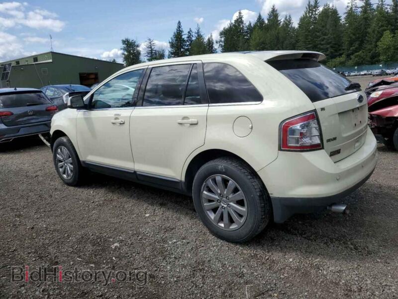 2008 Ford EDGE (VIN 2FMDK49CX8BA88772) — фото 2 из 13