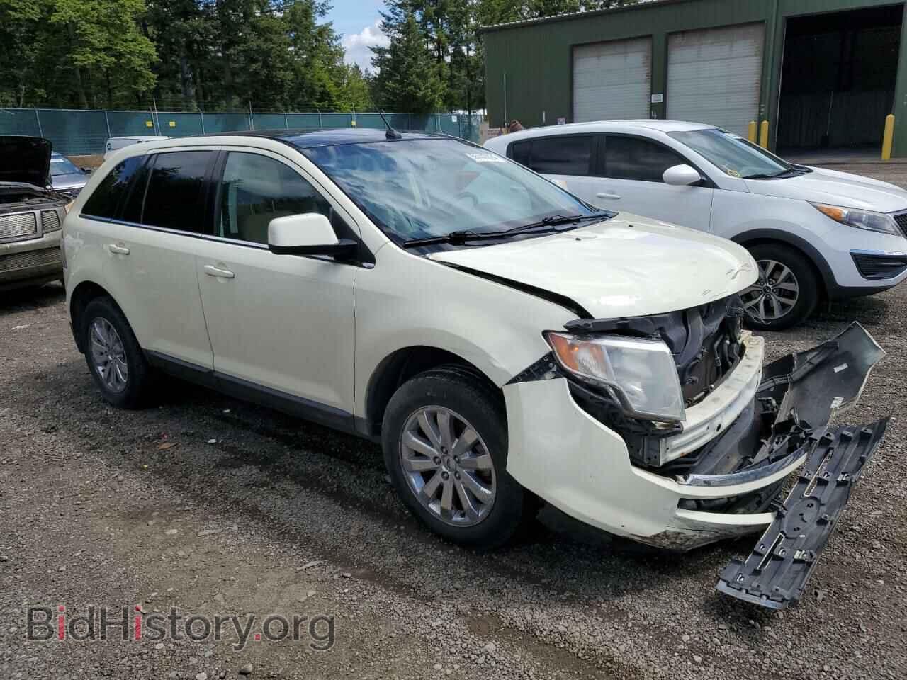 2008 FORD EDGE - VIN: 2FMDK49CX8BA88772 - Фото 4
