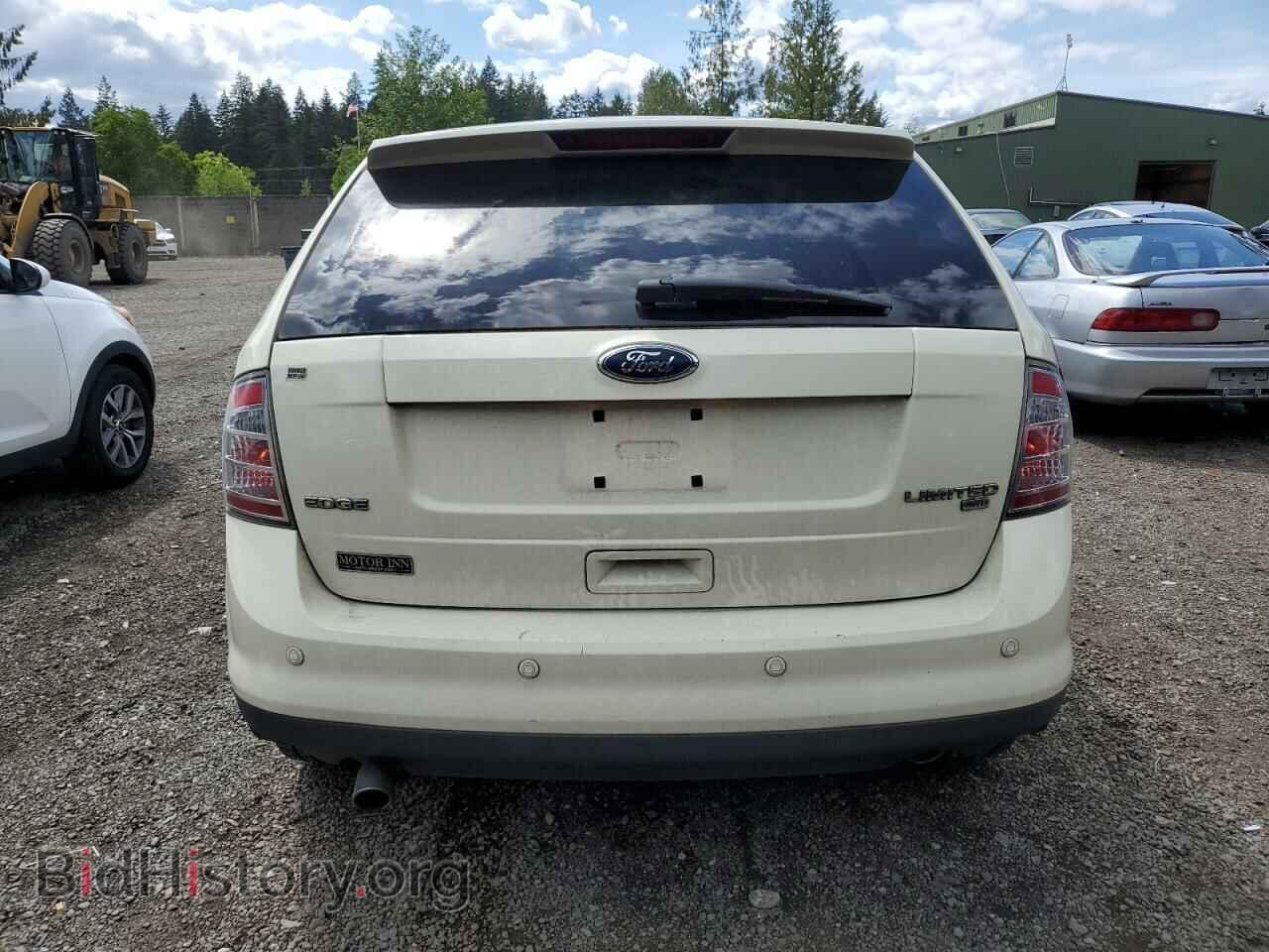2008 FORD EDGE - VIN: 2FMDK49CX8BA88772 - Фото 6