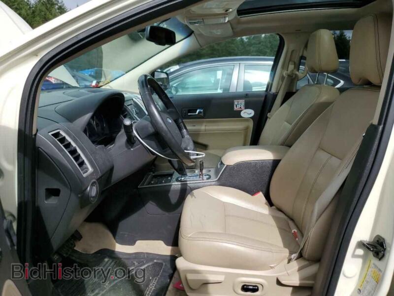 2008 Ford EDGE (VIN 2FMDK49CX8BA88772) — фото 7 из 13