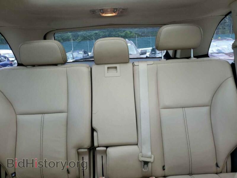 2008 Ford EDGE (VIN 2FMDK49CX8BA88772) — фото 10 из 13