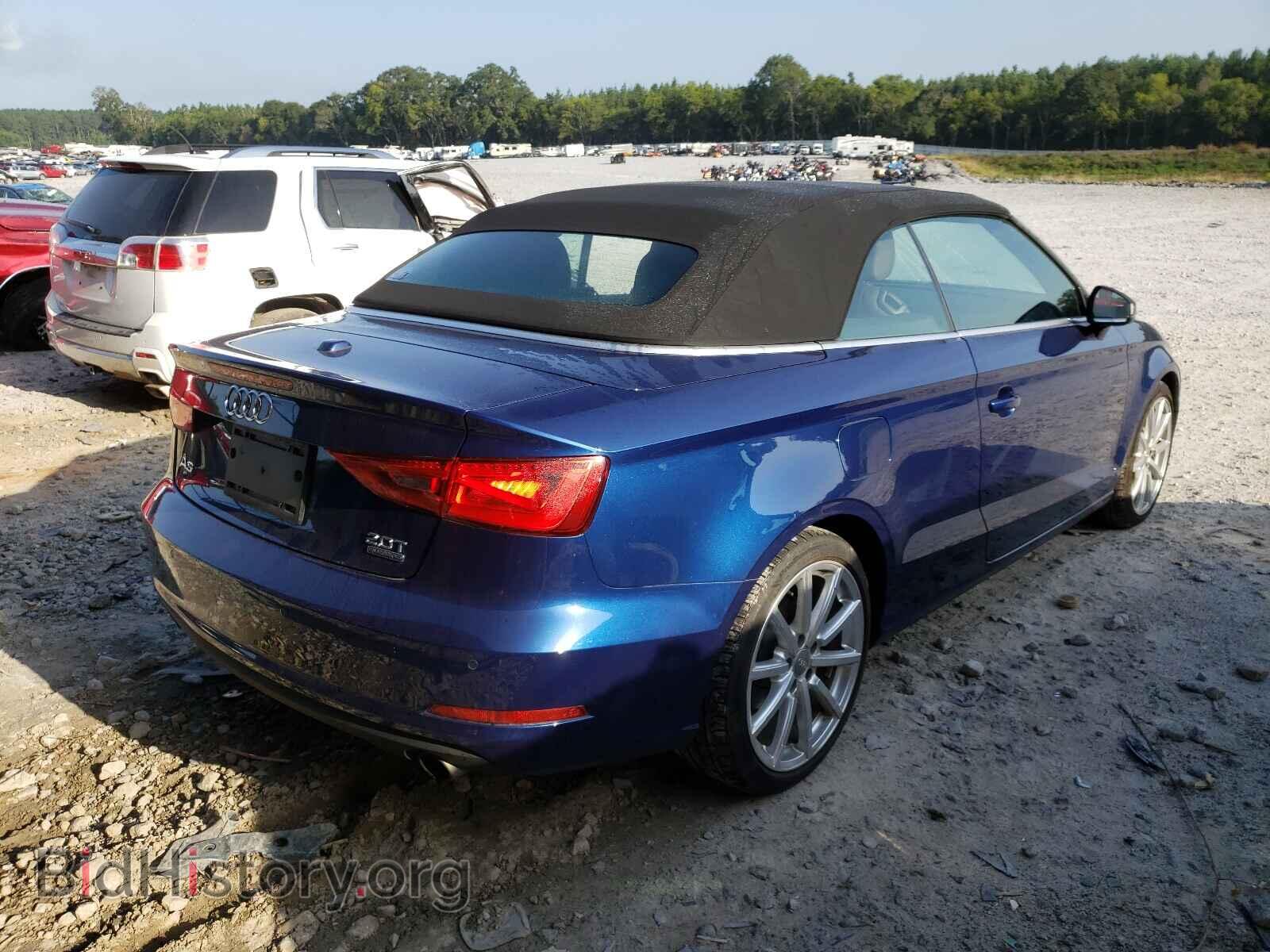 2016 AUDI A3 - VIN: WAU78LFF3G1006977 - Photo 4