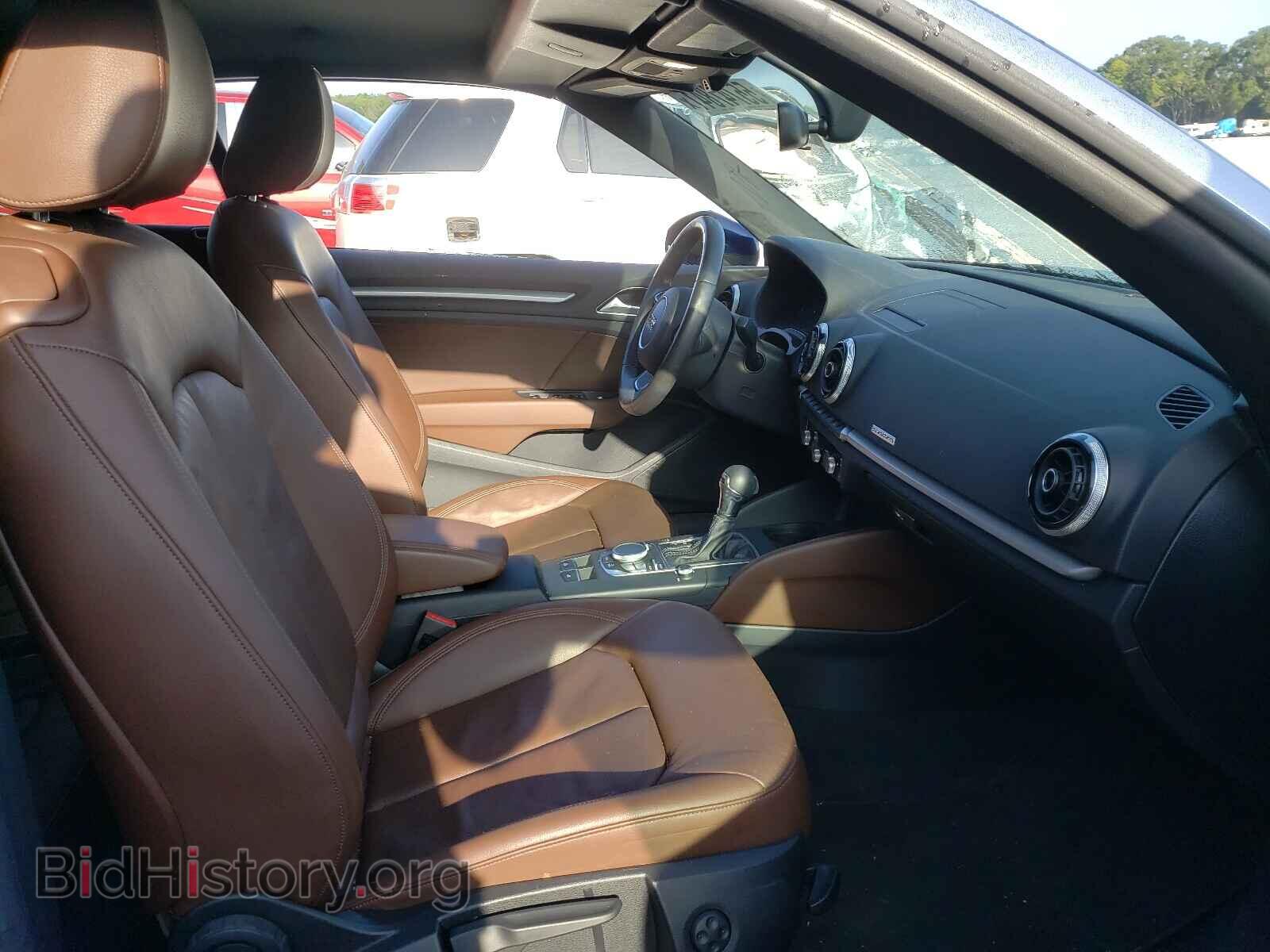2016 AUDI A3 - VIN: WAU78LFF3G1006977 - Photo 5