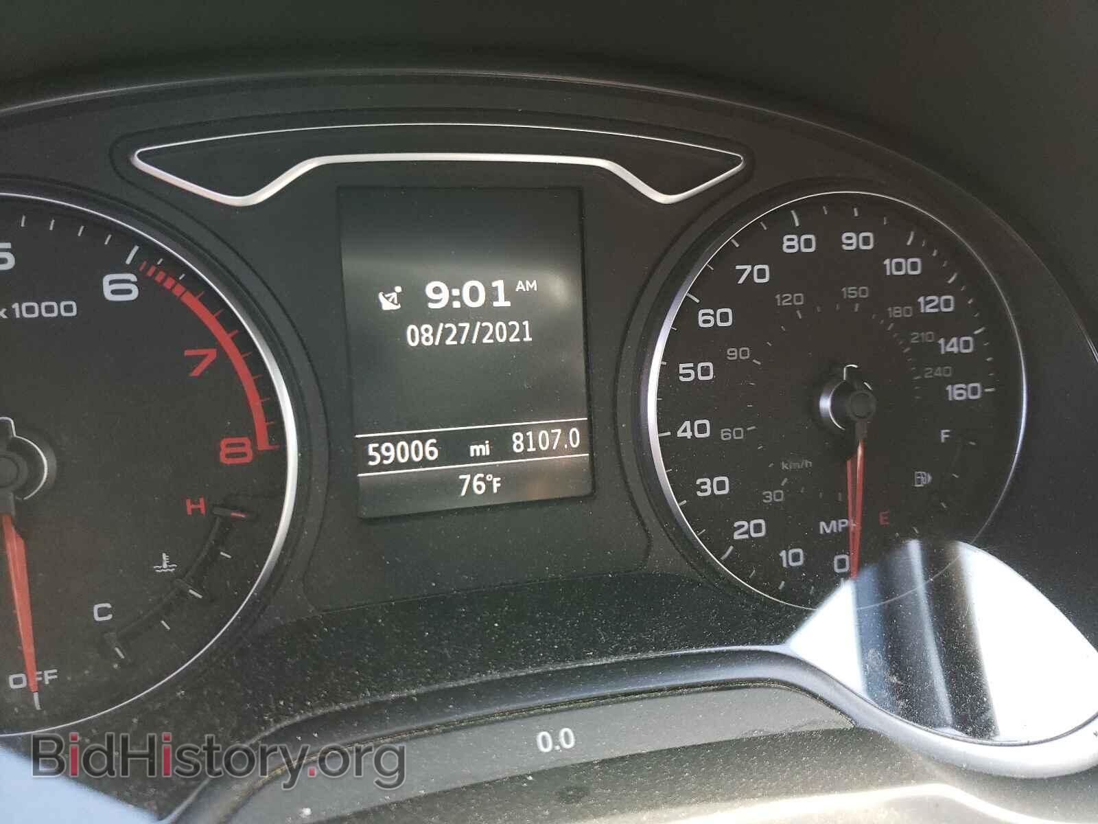2016 AUDI A3 - VIN: WAU78LFF3G1006977 - Photo 8