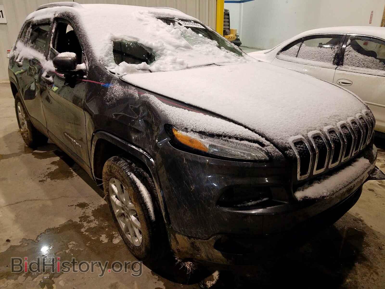 Photo 1C4PJMCB9HW529889 - JEEP CHEROKEE L 2017