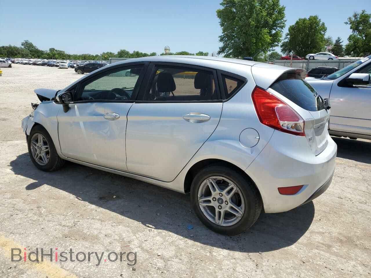 2019 FORD FIESTA - VIN: 3FADP4EJ0KM118125 - Фото 2