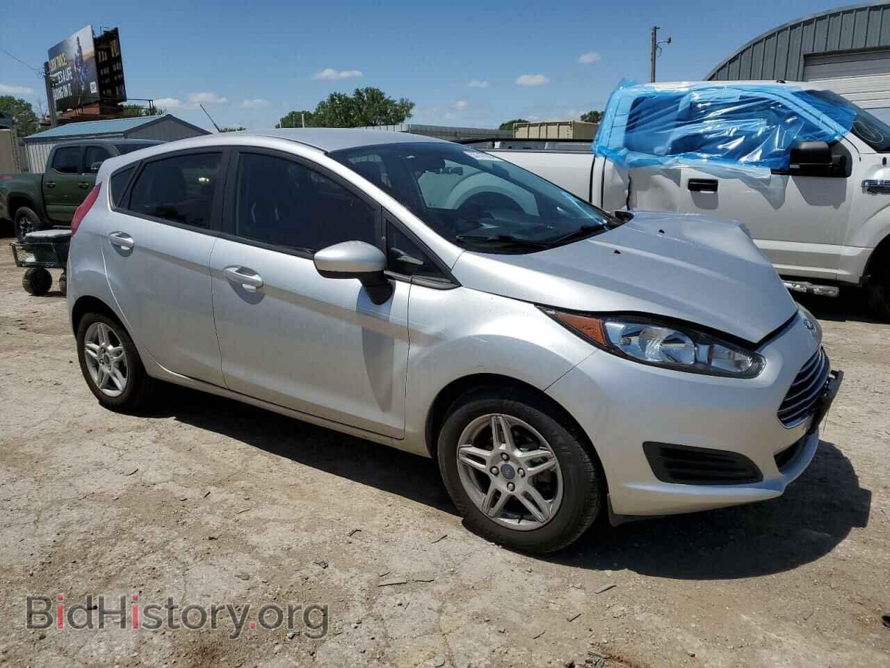 2019 FORD FIESTA - VIN: 3FADP4EJ0KM118125 - Фото 4