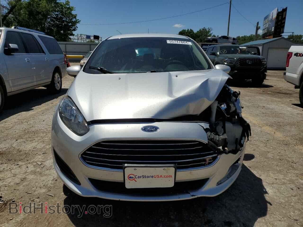 2019 FORD FIESTA - VIN: 3FADP4EJ0KM118125 - Фото 5