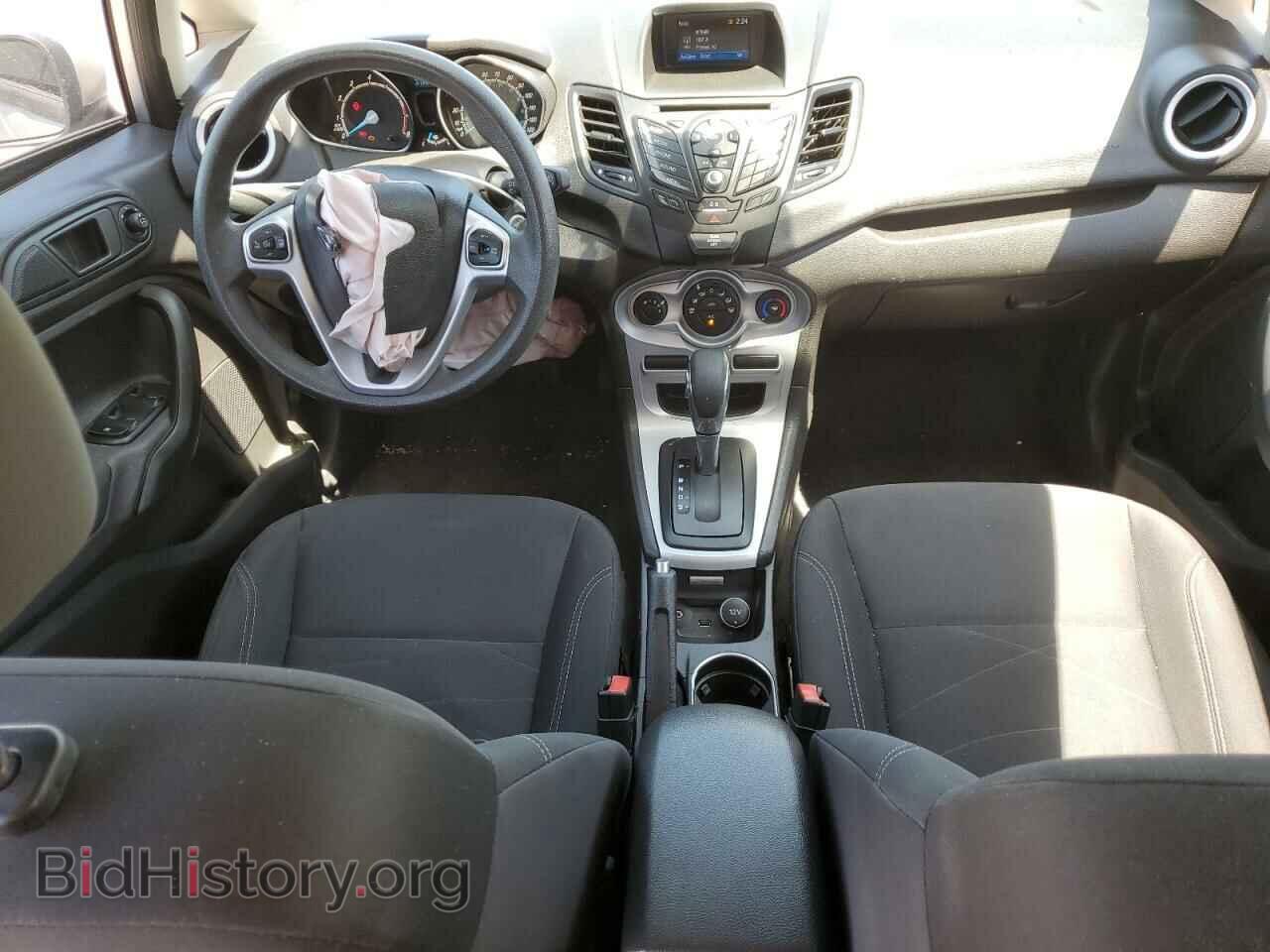 2019 FORD FIESTA - VIN: 3FADP4EJ0KM118125 - Фото 8