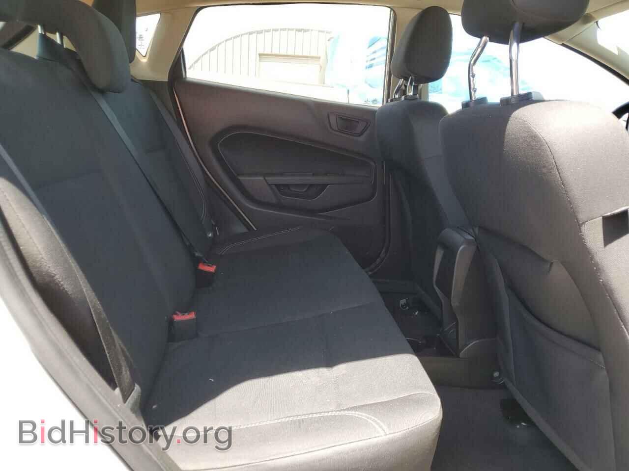 2019 FORD FIESTA - VIN: 3FADP4EJ0KM118125 - Фото 10