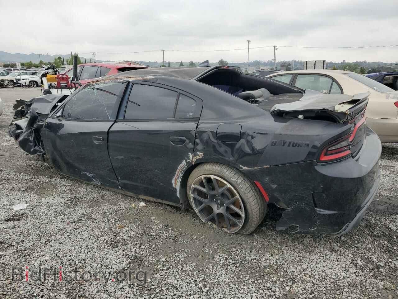 2017 DODGE CHARGER - VIN: 2C3CDXCT6HH649264 - Фото 2