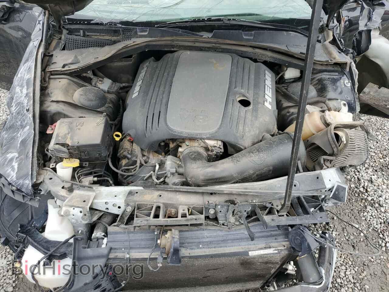 2017 DODGE CHARGER - VIN: 2C3CDXCT6HH649264 - Фото 11