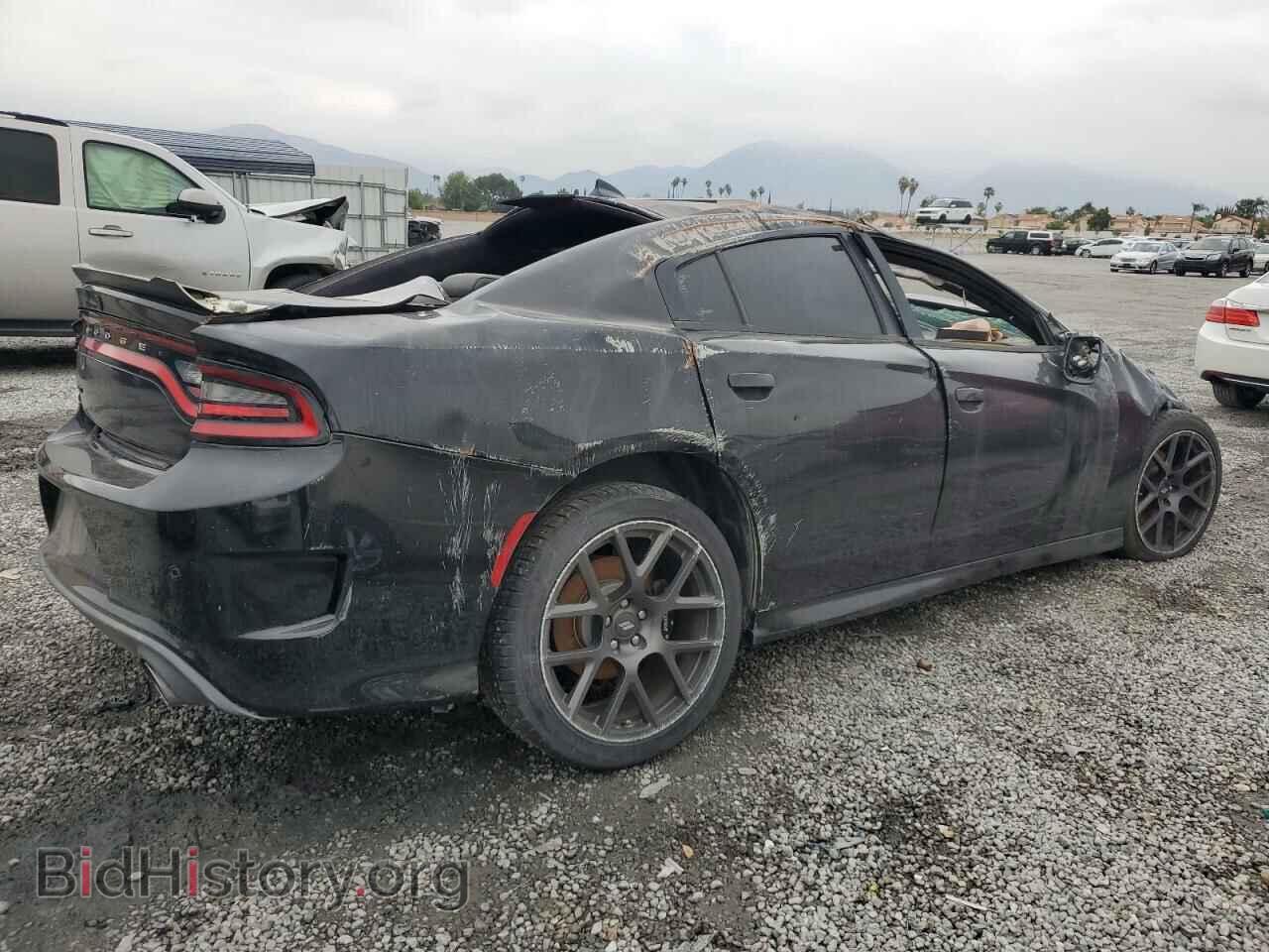 2017 DODGE CHARGER - VIN: 2C3CDXCT6HH649264 - Фото 3