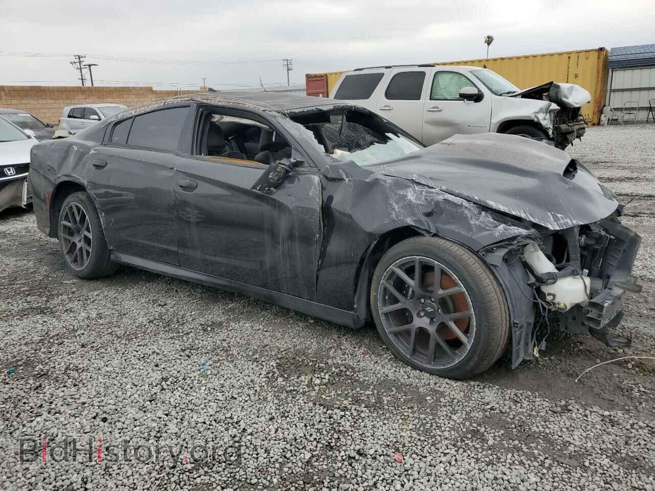 2017 DODGE CHARGER - VIN: 2C3CDXCT6HH649264 - Фото 4