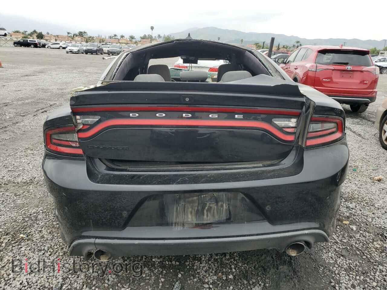 2017 DODGE CHARGER - VIN: 2C3CDXCT6HH649264 - Фото 6