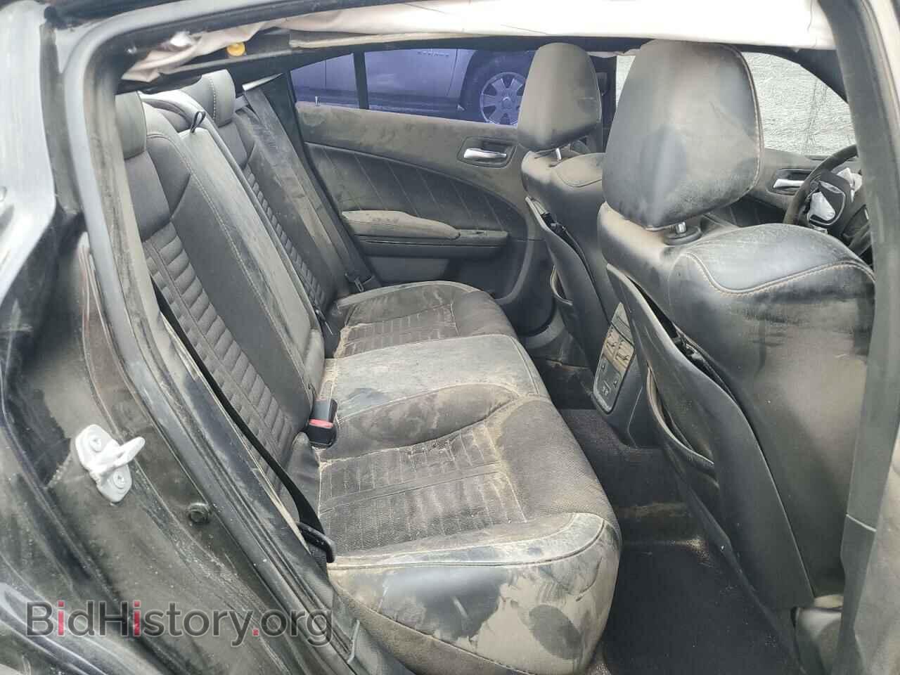 2017 DODGE CHARGER - VIN: 2C3CDXCT6HH649264 - Фото 10