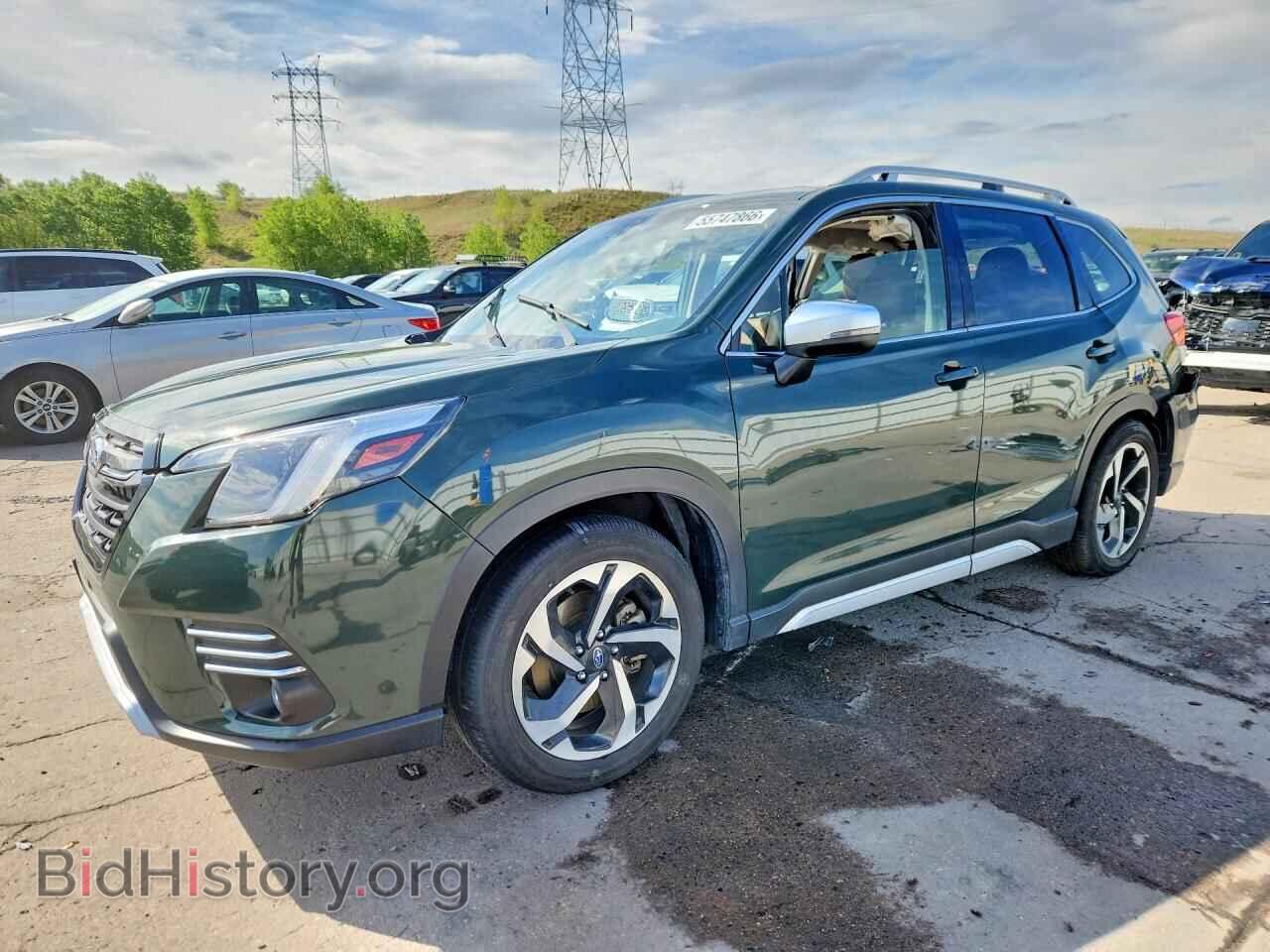 Фотография JF2SKARC9PH523200 - SUBARU FORESTER 2023