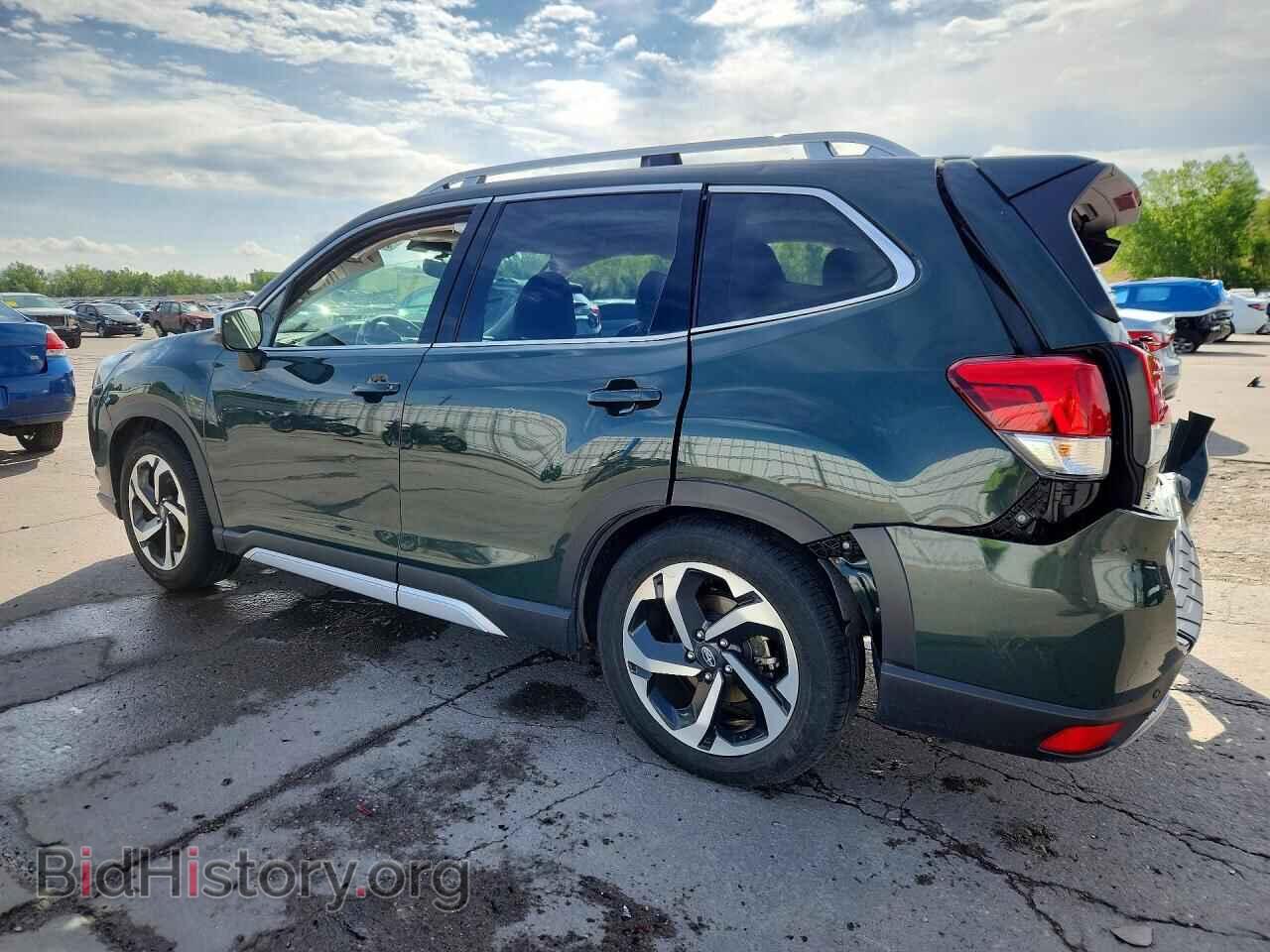 2023 SUBARU FORESTER - VIN: JF2SKARC9PH523200 - Фото 2