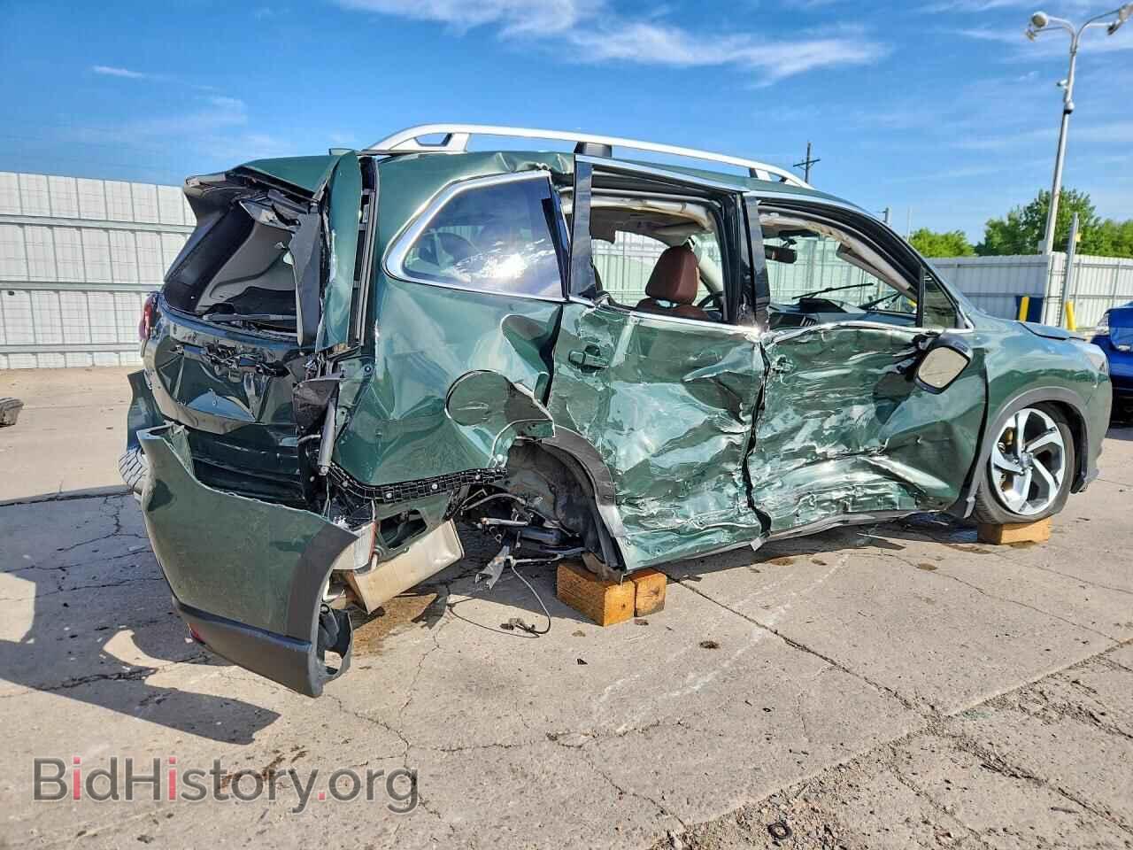 2023 SUBARU FORESTER - VIN: JF2SKARC9PH523200 - Фото 3