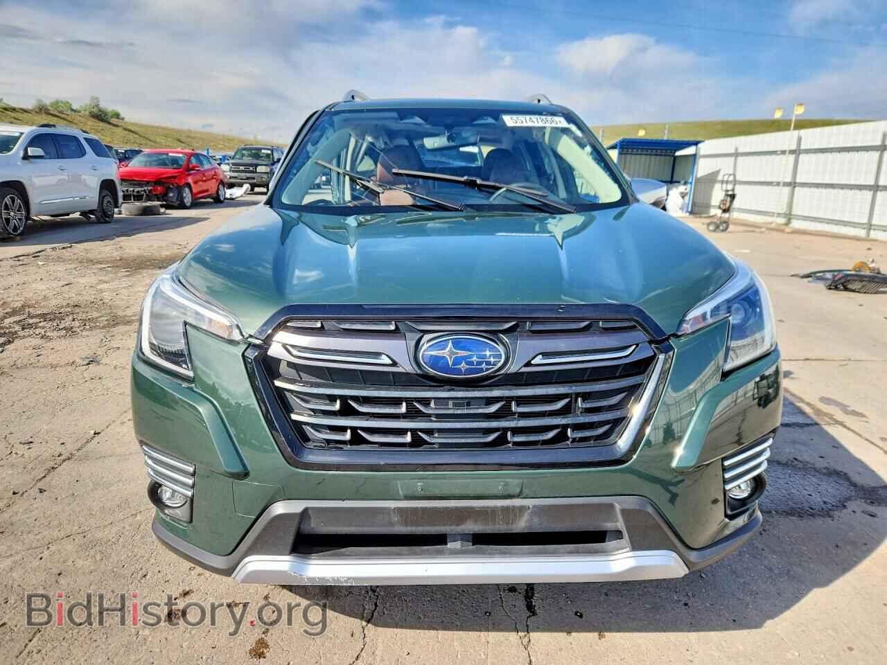 2023 SUBARU FORESTER - VIN: JF2SKARC9PH523200 - Фото 5