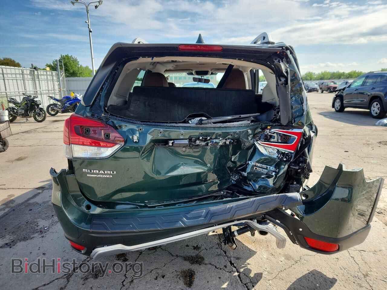 2023 SUBARU FORESTER - VIN: JF2SKARC9PH523200 - Фото 6