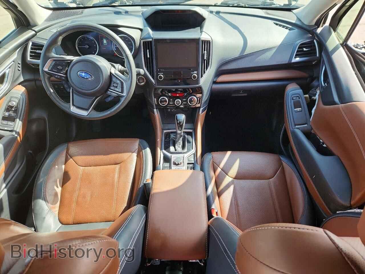 2023 SUBARU FORESTER - VIN: JF2SKARC9PH523200 - Фото 8