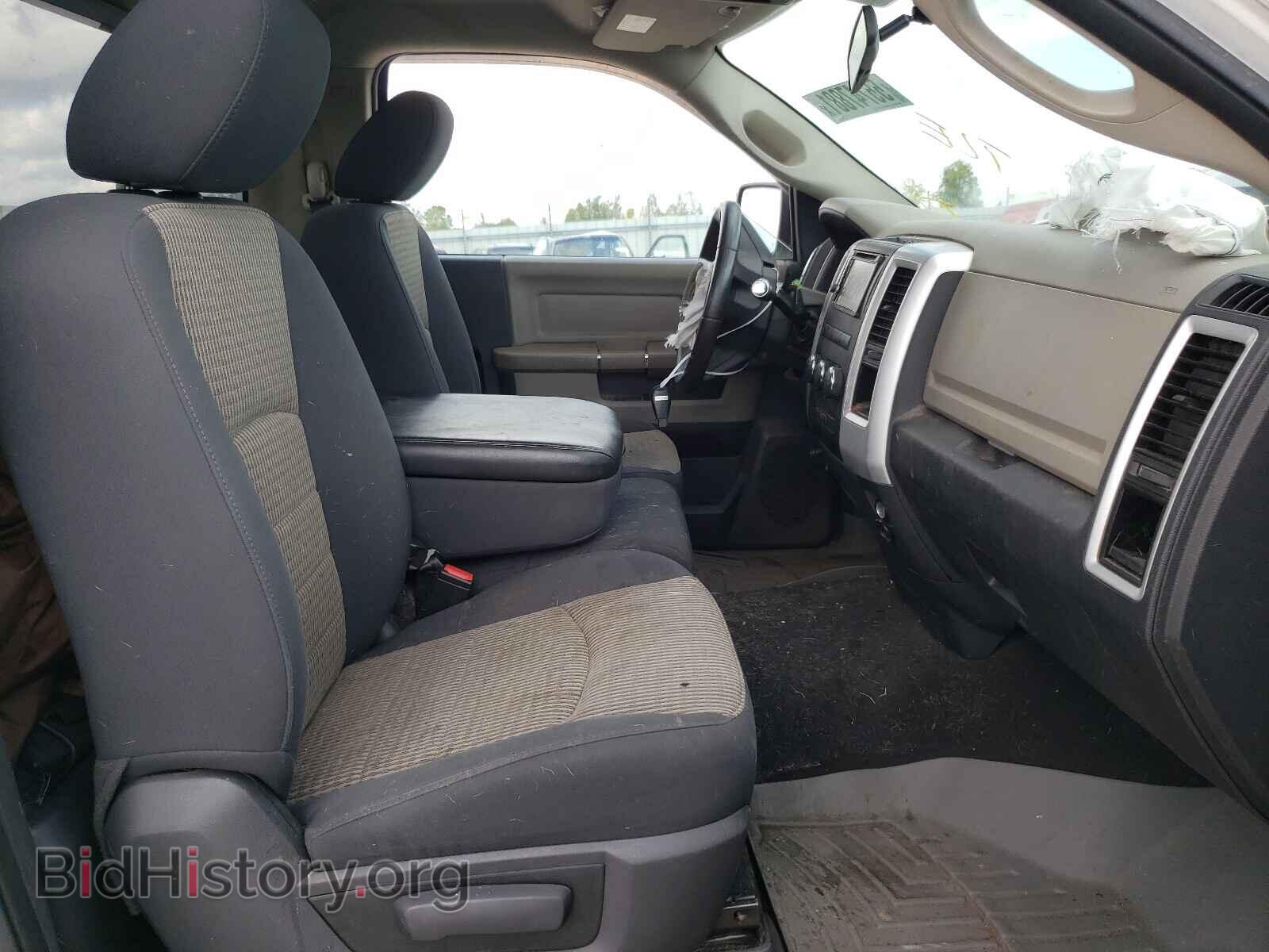 2010 DODGE RAM 1500 - VIN: 3D7JB1EP2AG131816 - Фото 5