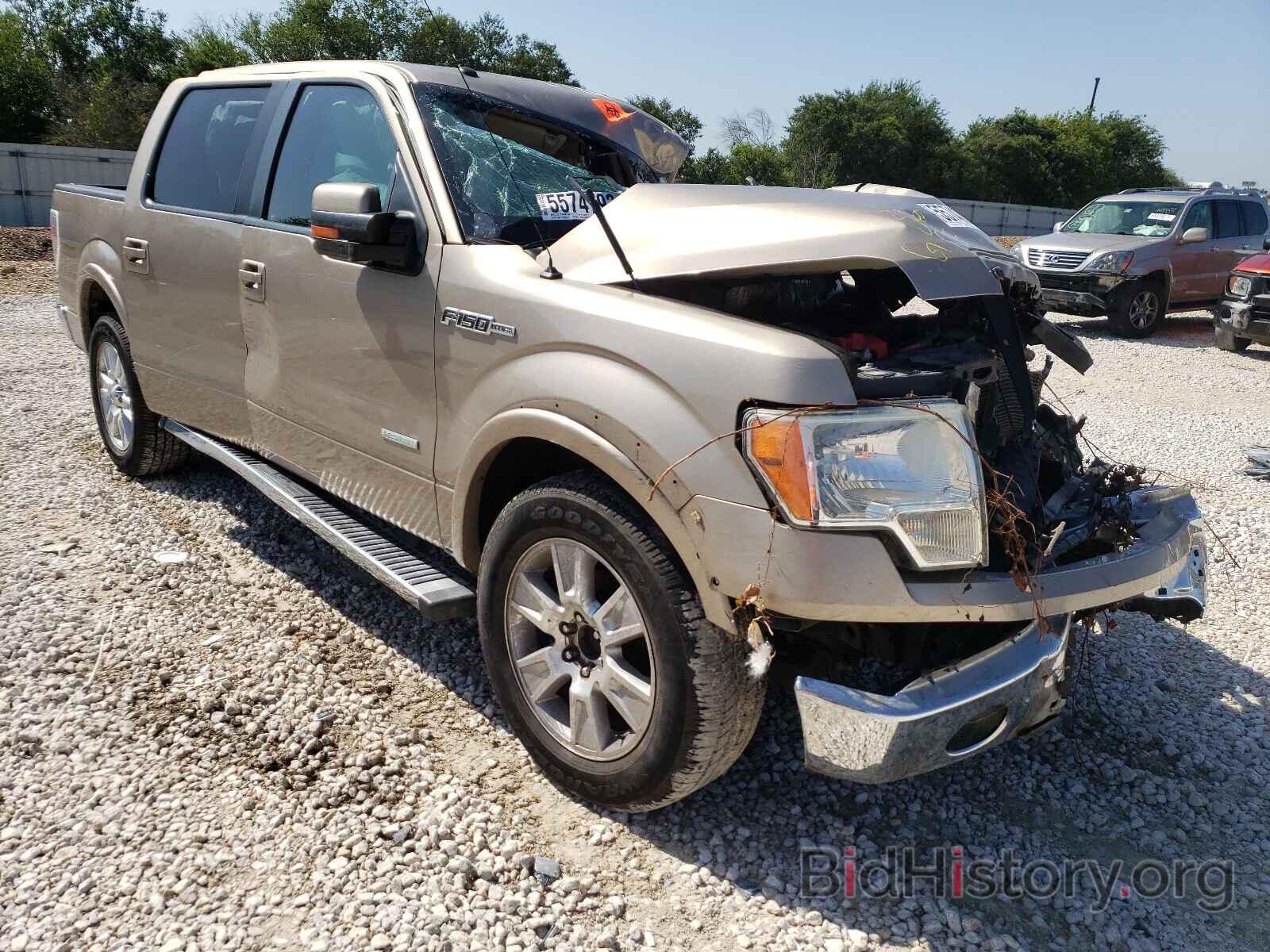 Photo 1FTFW1CT6BFC58236 - FORD F-150 2011