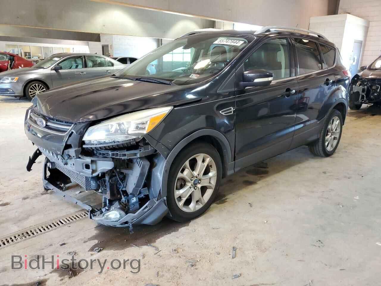 Photo 1FMCU0J94EUA44058 - FORD ESCAPE 2014