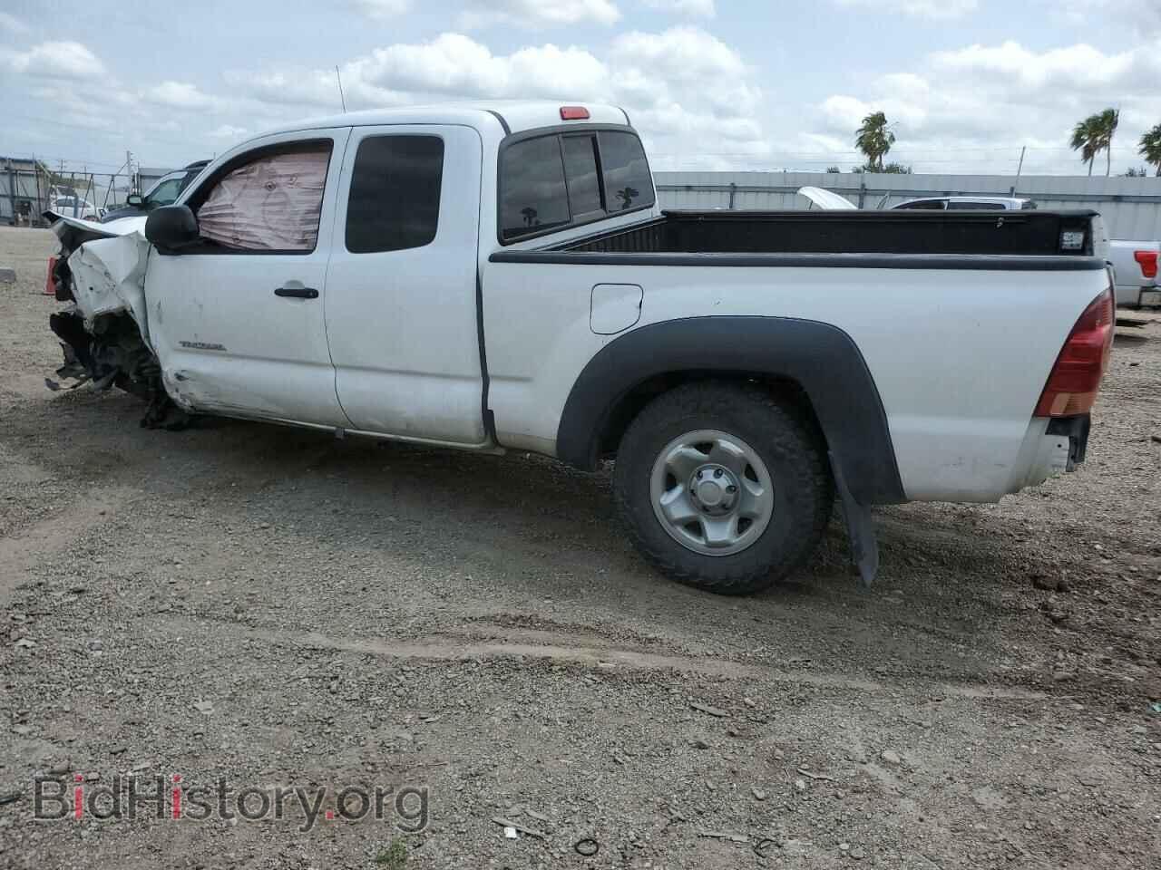 2014 TOYOTA TACOMA - VIN: 5TFTU4GN9EX061663 - Фото 2