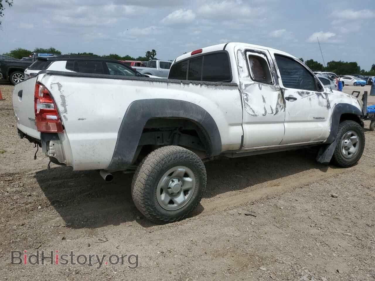 2014 TOYOTA TACOMA - VIN: 5TFTU4GN9EX061663 - Фото 3