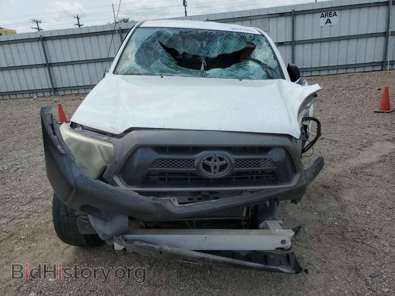 2014 TOYOTA TACOMA - VIN: 5TFTU4GN9EX061663 - Фото 5