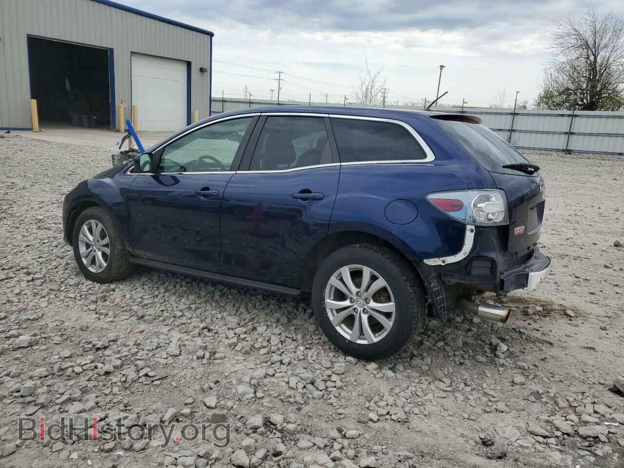 2010 MAZDA CX-7 - VIN: JM3ER4WL8A0304920 - Фото 2