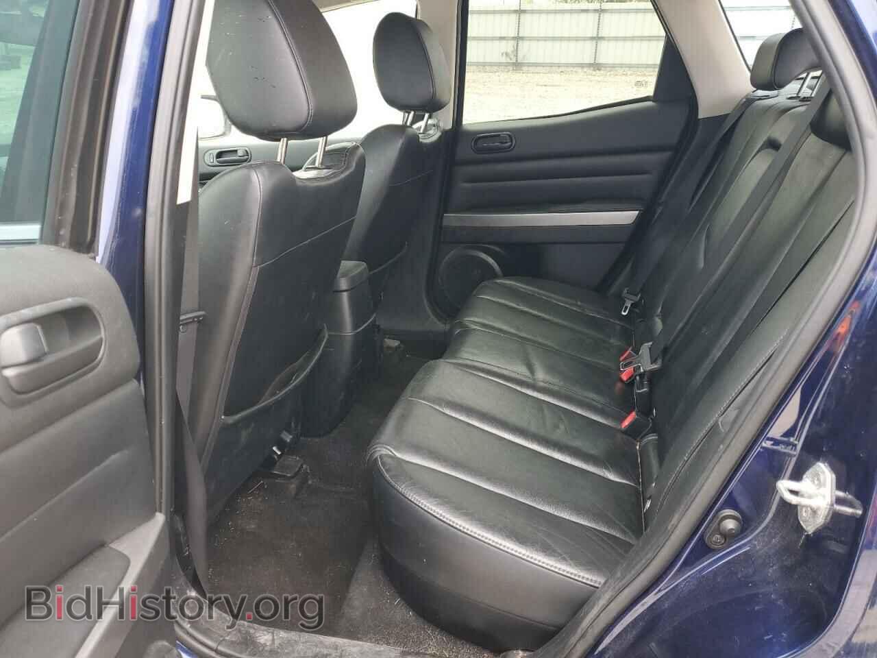 2010 MAZDA CX-7 - VIN: JM3ER4WL8A0304920 - Фото 10