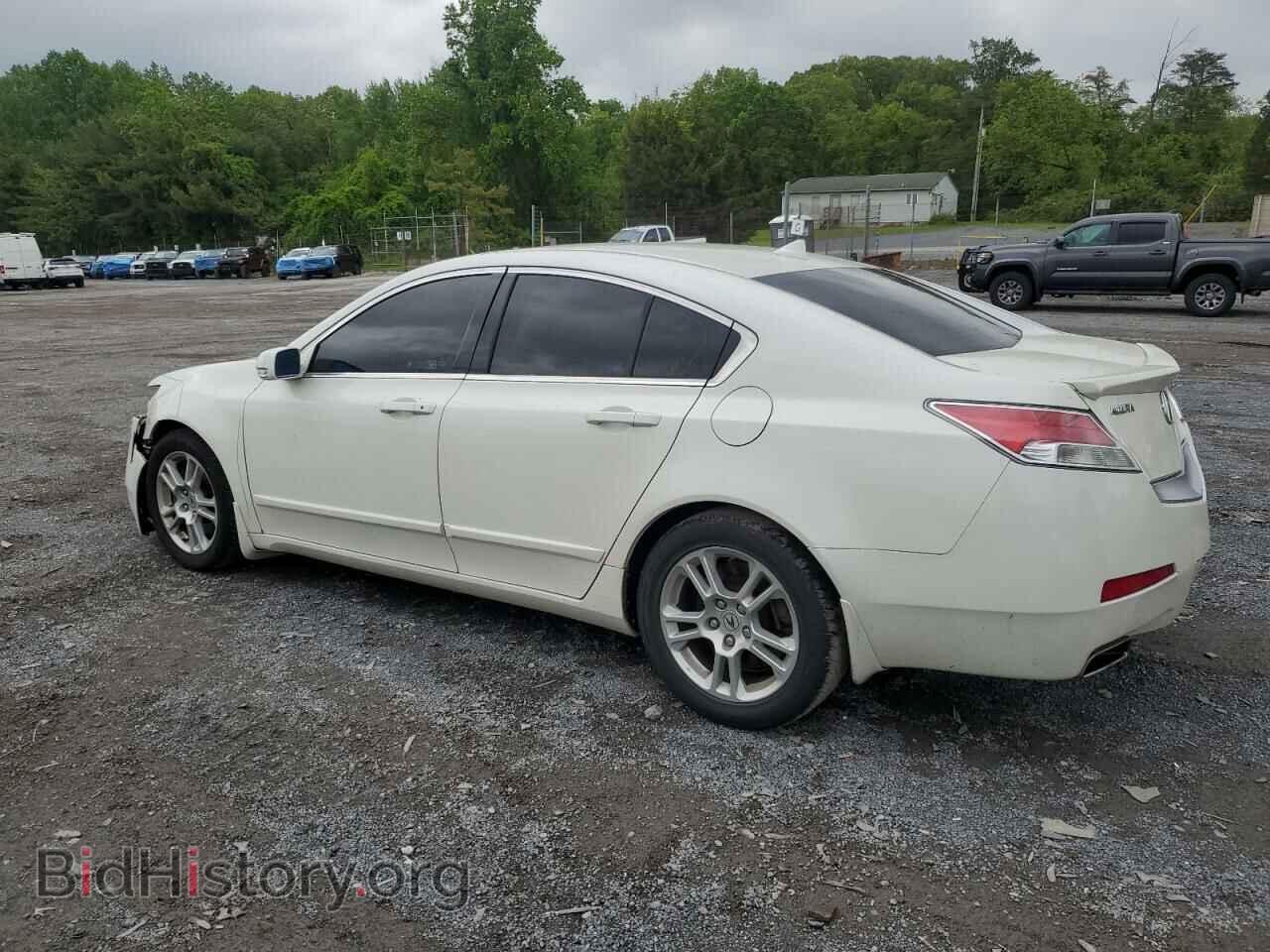 2010 ACURA TL - VIN: 19UUA8F21AA002634 - Фото 2