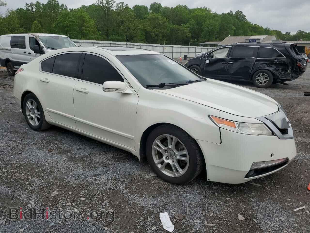2010 ACURA TL - VIN: 19UUA8F21AA002634 - Фото 4