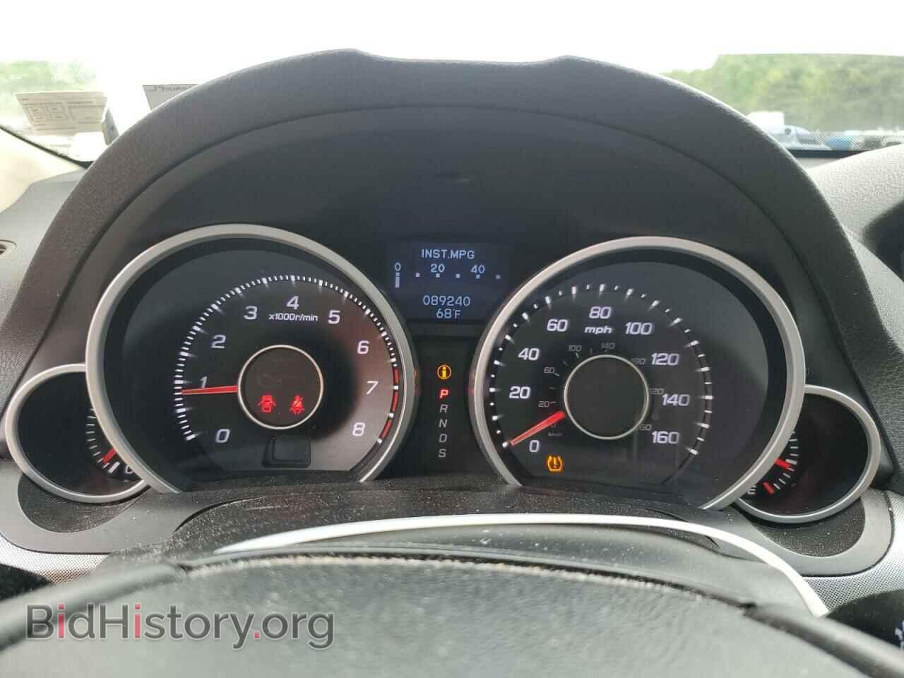 2010 ACURA TL - VIN: 19UUA8F21AA002634 - Фото 9