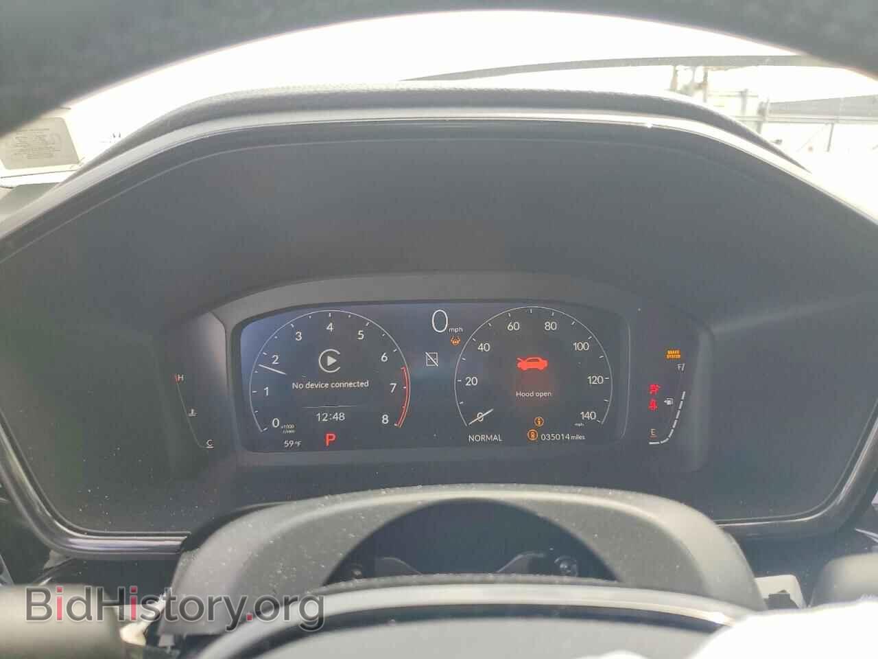 2026 HONDA CRV - VIN: 2HKRS4H70TH407060 - Фото 9