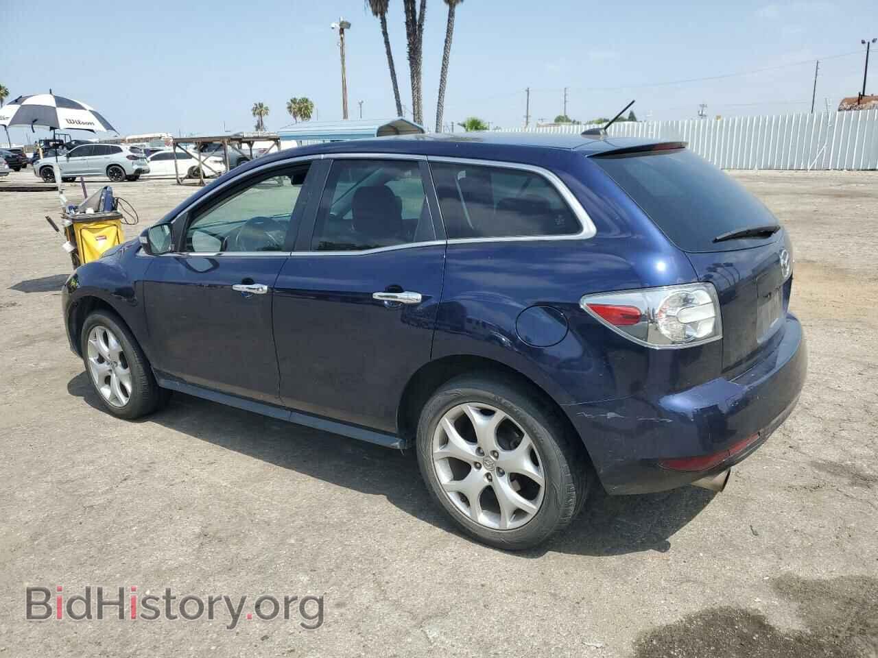 2010 MAZDA CX-7 - VIN: JM3ER2WL8A0300547 - Photo 2