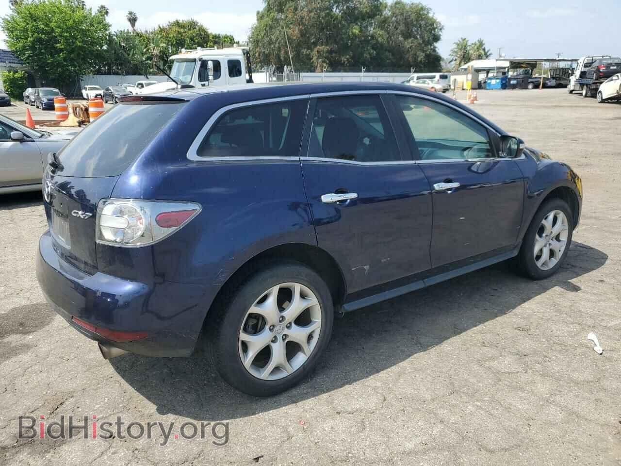 2010 MAZDA CX-7 - VIN: JM3ER2WL8A0300547 - Photo 3